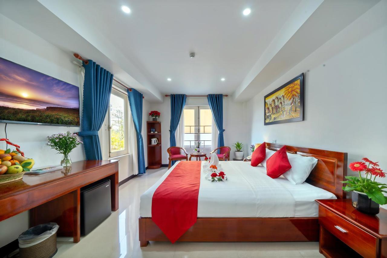 Gioan Boutique Villa Hoi An Exterior photo
