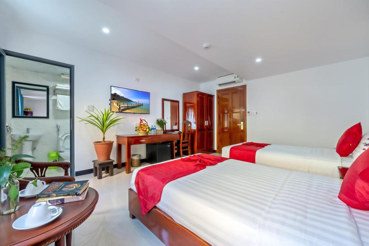 Gioan Boutique Villa Hoi An Exterior photo