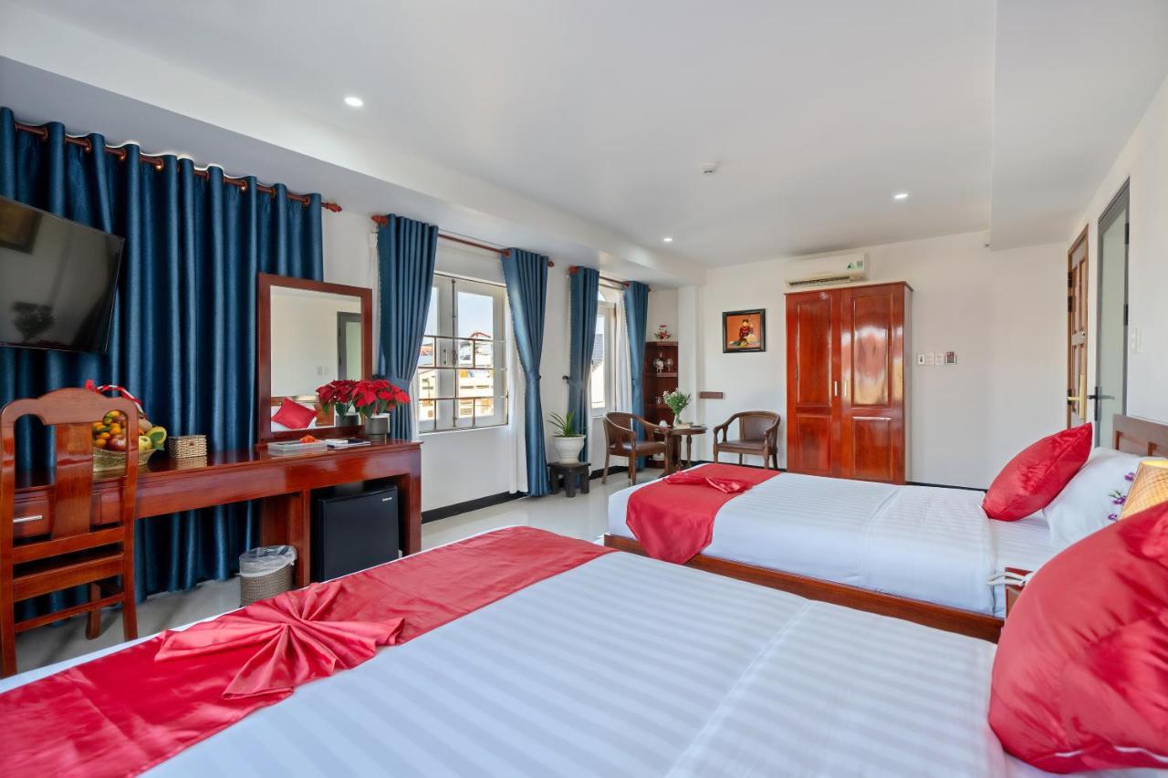 Gioan Boutique Villa Hoi An Exterior photo